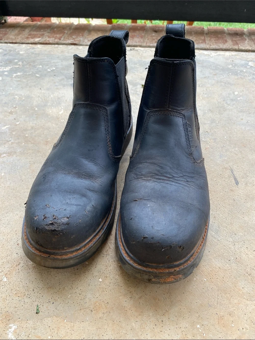 Brunt Boots - Ohman (comp toe)